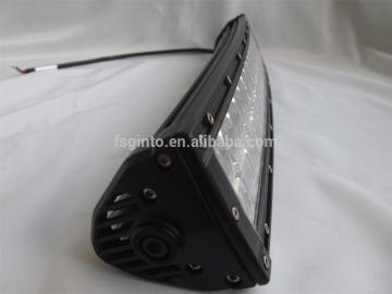 22''120W arched LED light bar offroad