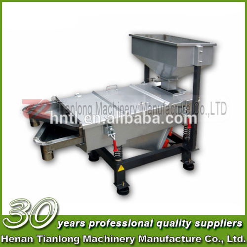 Organic Goji Berries Powder Linear Vibrating Screen Machine