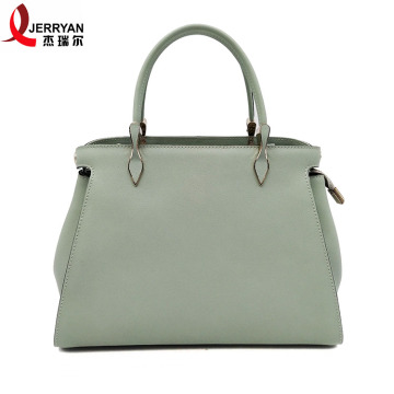 Leather Office Bags Ladies Fanny Tote Bags