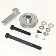 Alternator Bracket for NISSAN SKYLINE RB20 RB25 RB26 RB30 with GM Alternator