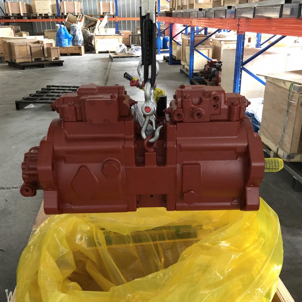 R215-7 R200-7 Hydraulic Pump 