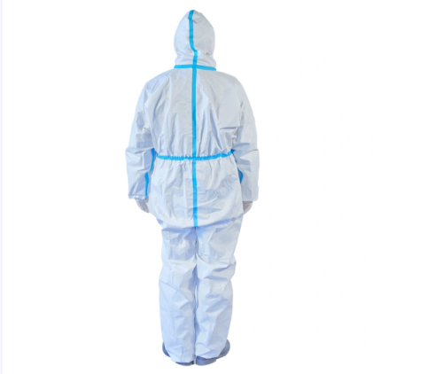 Protective Suit Medical Clothing