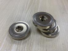 Neodymium Round Base Magnets