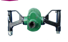 ZQS-35/1.6S pneumatic hand-held drilling rig