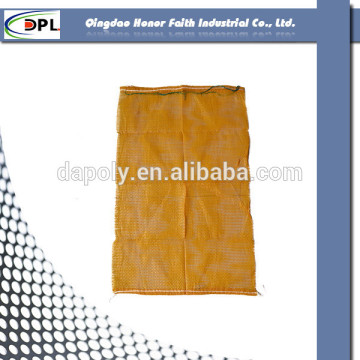 volume supply Factory supply china vegetable raschel mesh bag