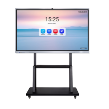 55-inch Office Interactive Digital Whiteboard with Camera