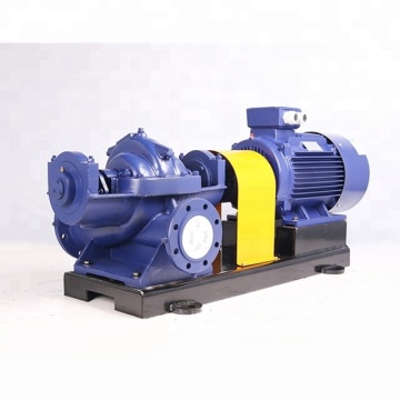 S series agricultural irrigation double suction pump