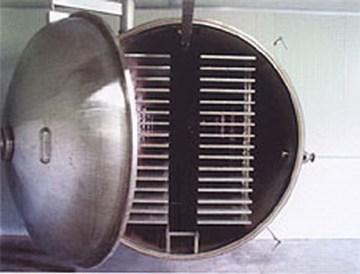 FD vacuum refrigerating and drying equipment