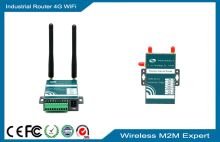Industrial Modem Router 4G WiFi