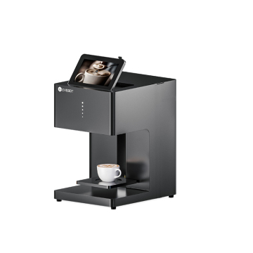 Commercial Food Printers: Cake, Coffee, and Beer Printers