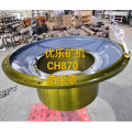 CH870 Cone Crusher Dust Collar 452.0926-001