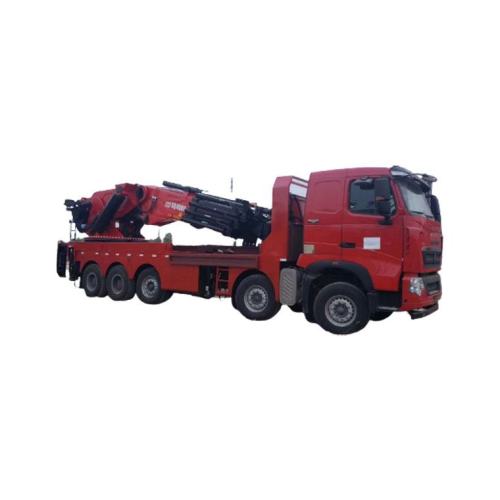 Howo 5 Axles CRANE DE 100 TON