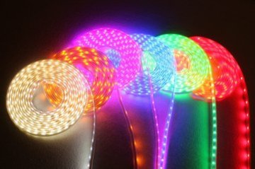 International Company Provide SMD5050 Led Strip Light
