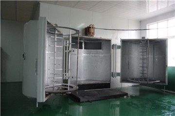 Plastic Evaporation Vacuum Coating Machine