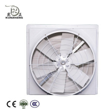 White Color FRP Fiber Glass Ventilation Fan