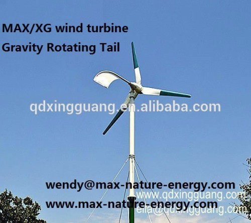 Hot sale! wind generator 3kw portable camping wind generator