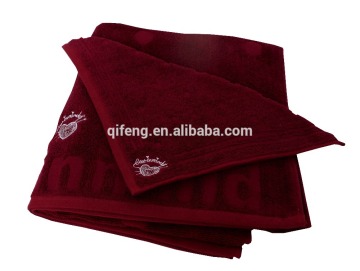Solid Colour Dobby Hand Towel