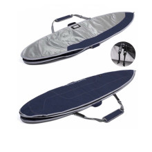 2023 Multi Size Universal Double Surfboard Bag Deluxe Surfboard Travel Bag