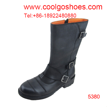 buckle style long boots wholesaler