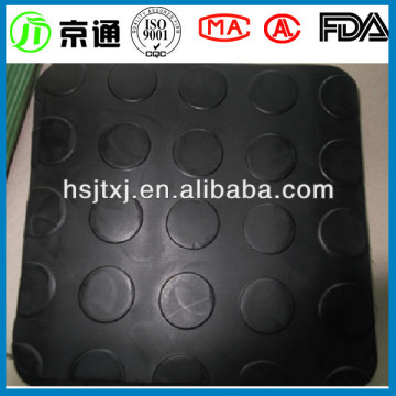 Round Dot antislip Rubber Mat