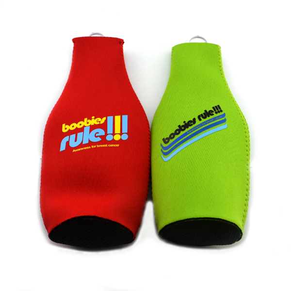 Cheap Bulk OEM Portable Tube Can Cooler Sublimation Blank Custom Beer Stubby Holder Neoprene