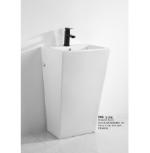 Top Selling Ceramic Pedestal Hand Wash Basins for Kitchen and Bathrooms - Best Prices