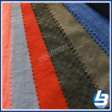 OBL20-2047 Nylon skin coat fabric