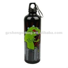 750ml aluminum shaker bottle, bottle water bottle, aluminum shaker bottle