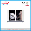Rooftop Packaged Unit with Hot Water Coil