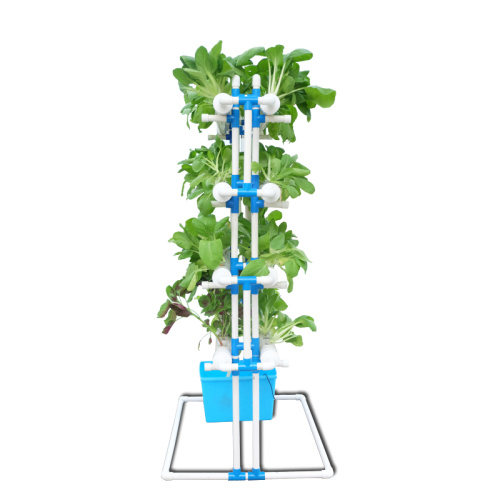 Sistema di crescita verticale di coltura idroponica commerciale Skyplant