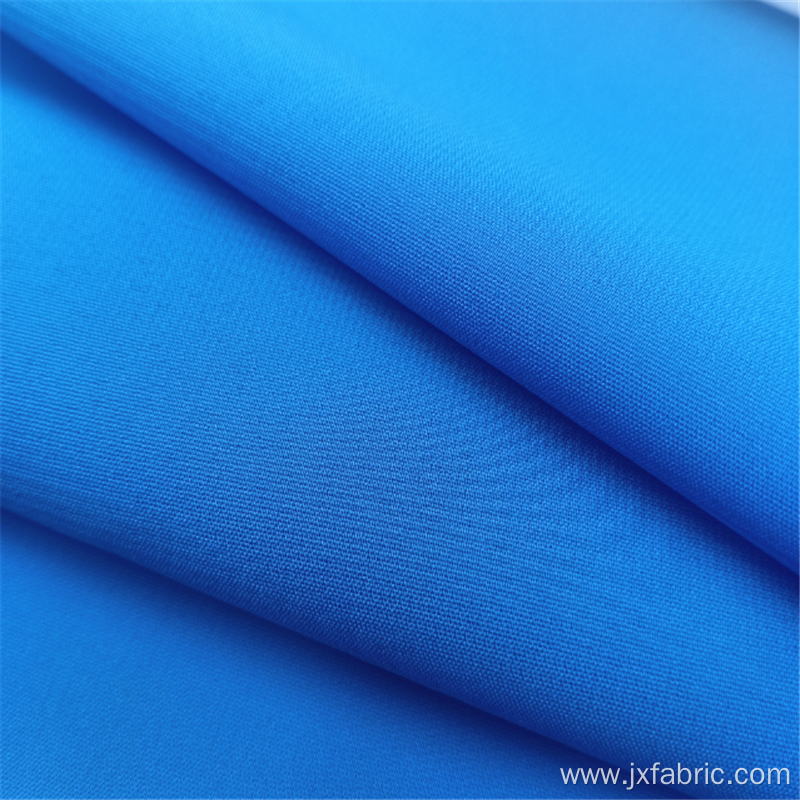 Quick-dry Polyester Dyed Yarn Chiffon Spandex Dress Fabrics