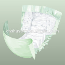 Breathable Disposable Nappy Pads For Adult with Dry Surface