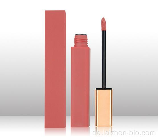 Antihaft-matt wasserdichter Lipgloss