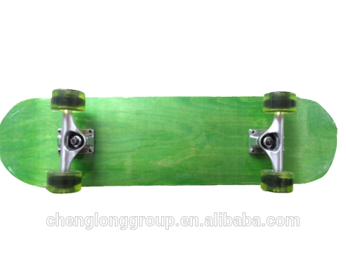 Hot Selling Canadian maple skateboard