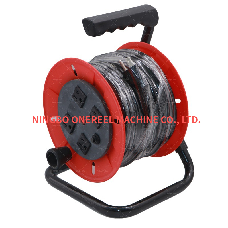Extension Cord Storage Reel and Stand (3) Extension Cord Storage Reel and Stand (3)