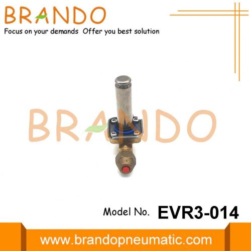 EVR3-014 냉매 냉동 솔레노이드 밸브 HVAC