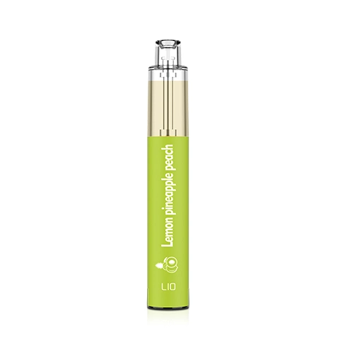Lio Bee Disposable Vape Vaporizer Starter Kit Tobacco Flavor