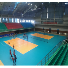 PVC-Volleyballplatz-Bodenfliesen