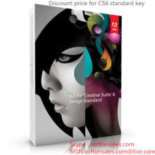 Adobe Activation Key For Cs 6 Design Standard / Adobe Design Standard