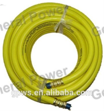 Popular colored rubber air hose