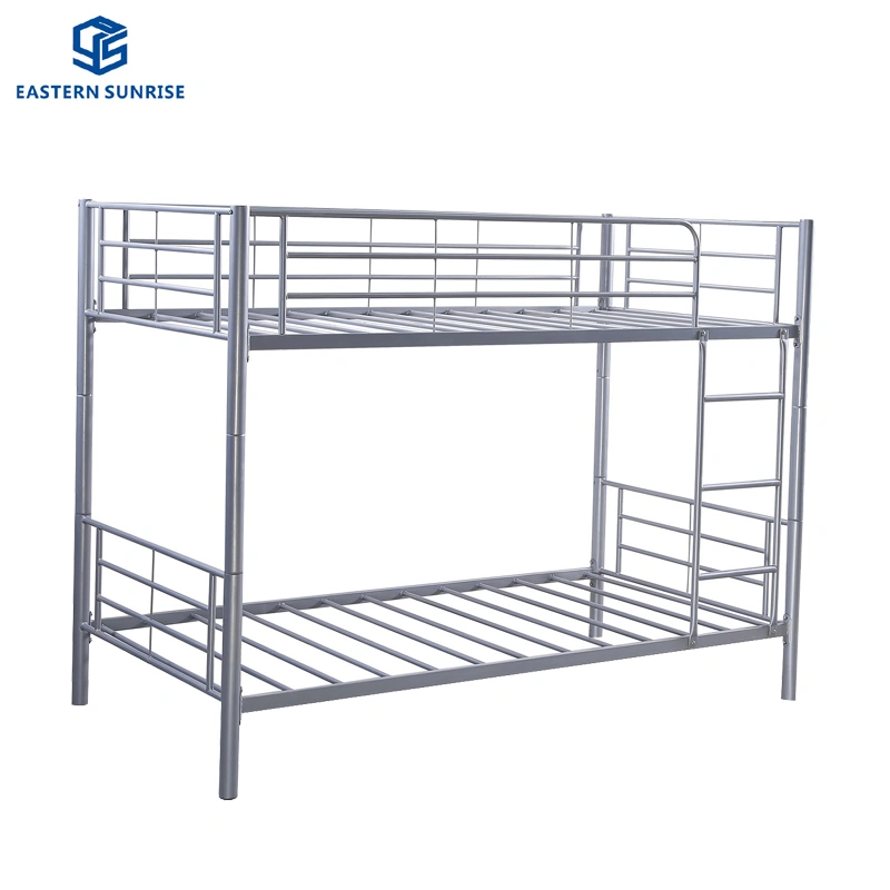 Low Cost High Quality China Manufacturers Direct Supply Metal Bunk Beds