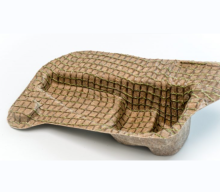 Premium Hemp Fiber Reinforced Composite Panels for Automotive Applications