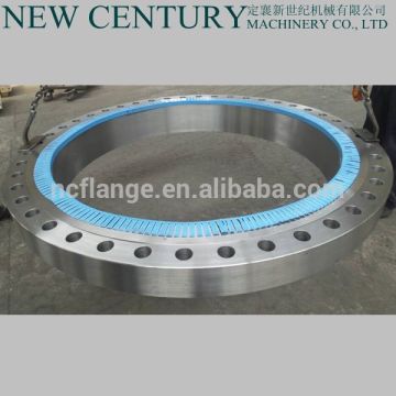 ansi b16.47 series a flange dimension