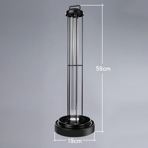 Ultraviolet Disinfection PLL Table Lamp