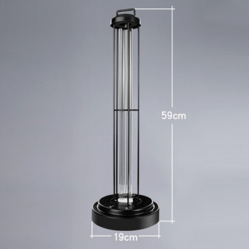 Zeitgesteuerte UV-Desinfektionstischlampe