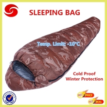 Ourdoor sleeping bags Military sleeping bag lightweight folding outdoor camping sleeping bag