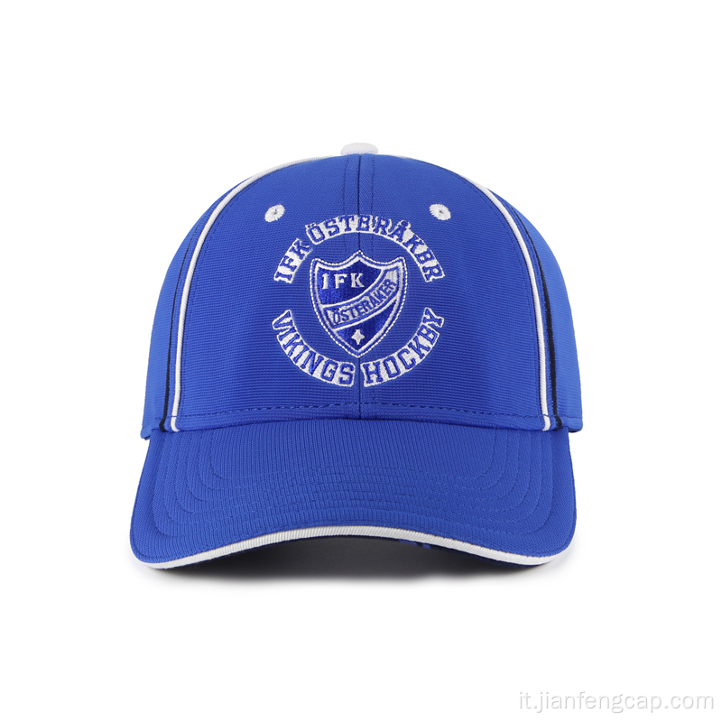 cappello da baseball ottomano con logo personalizzato