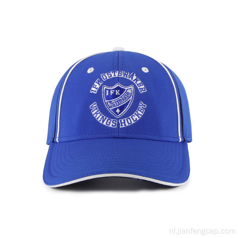 aangepaste logo Ottomaanse honkbal hoed