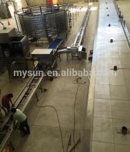 Large capacity industrial bread/cake/toast / biscuit production lines