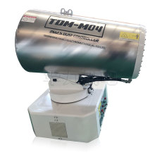 dust control machine for dust suppression